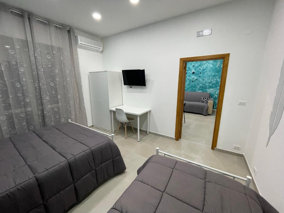 Tutta Nata Storia Apartment Naples Exterior photo